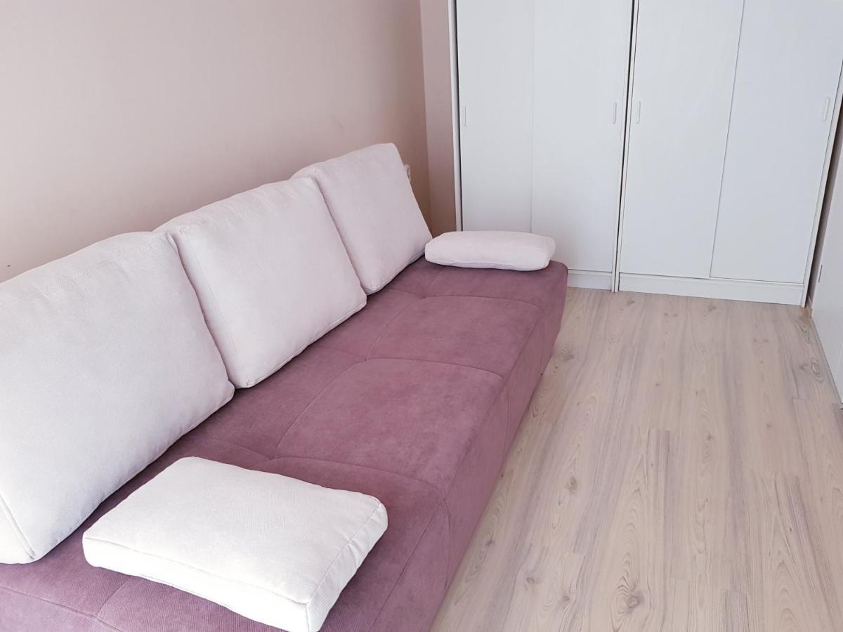 Crystal Es Susanne Panzio Bed and Breakfast Siófok Eksteriør billede