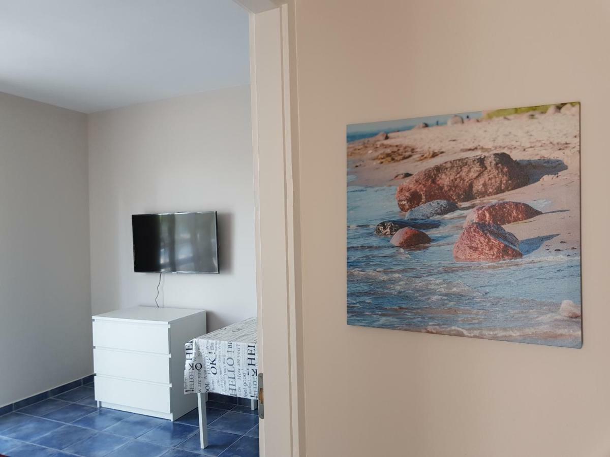 Crystal Es Susanne Panzio Bed and Breakfast Siófok Eksteriør billede